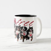 Mok gratis Berner koffie uitvoeren (Voorkant rechts)