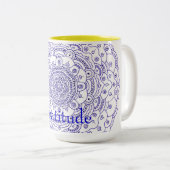 Mok Gratitude Mandala (Voorkant rechts)