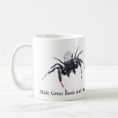 Mok Great Basin Jumping Spider Mok (Links)