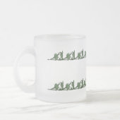 Mok - Green Angle Iron Leaves (Links)