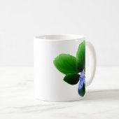 Mok Green Pansy (Voorkant rechts)