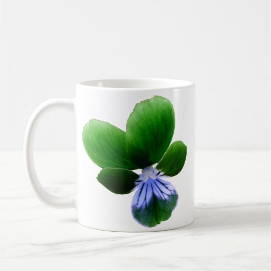 Mok Green Pansy (Links)