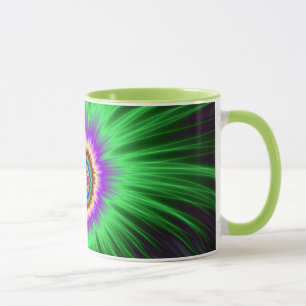 Mok Green Star Burst