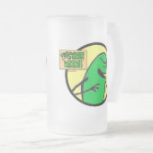 Mok Green Weenii Beer (Voorkant rechts)