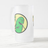 Mok Green Weenii Beer (Voorkant links)