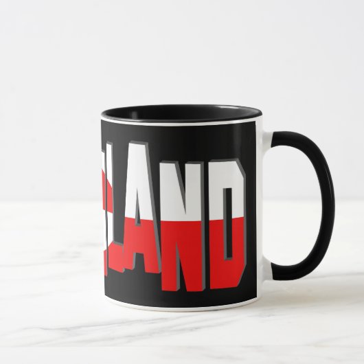 Mok GREENLANDIC koffie 234 (Rechts)