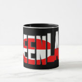 Mok GREENLANDIC koffie 234 (Midden)