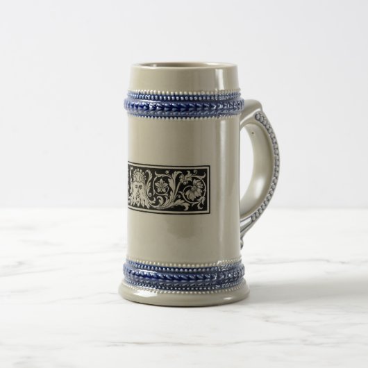 Mok grens (Voorkant rechts)