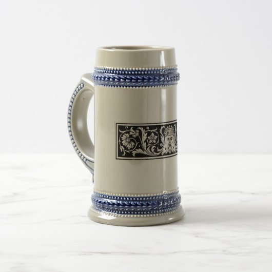 Mok grens (Voorkant links)