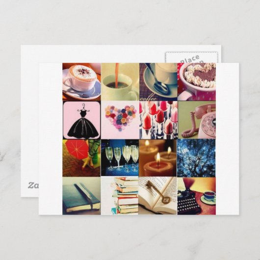 Mok Gretchen Briefkaart (Voorkant / Achterkant)