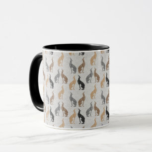 Mok Greyhound Lover Coffee