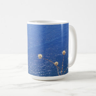 Mok Grieks blauw Zee