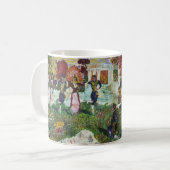 Mok Griekse dansers (Voorkant links)