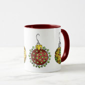 Mok griep (Voorkant rechts)