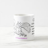 Mok Griffin Totem (Center)