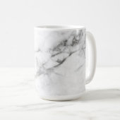 Mok grijze marmer (Voorkant rechts)