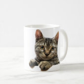 Mok grijze stripper (Voorkant rechts)