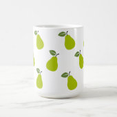 Mok Groen fruitontwerppatroon (Center)