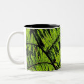 Mok groen lef (Links)