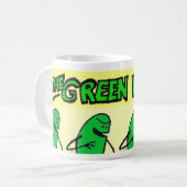 Mok Groen Weenii (Voorkant links)