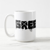 Mok groene dag Logo (Links)