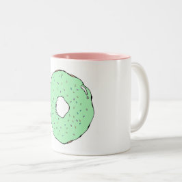 Mok Groene donut