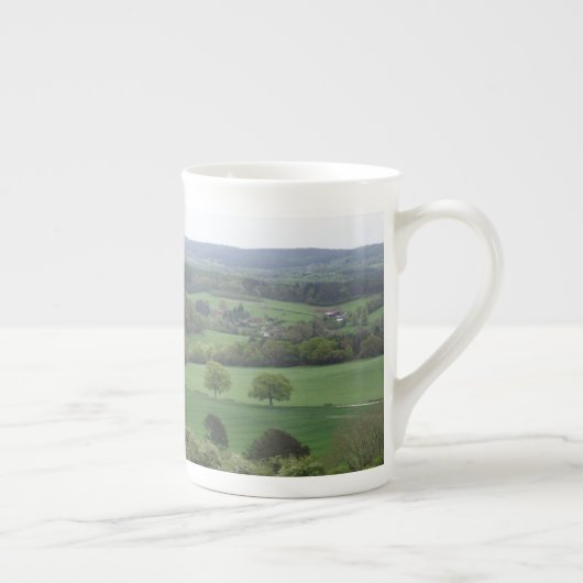 Mok Groene en Pleasant Land (Rechts)