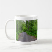 Mok groene paradise-koffie (Links)