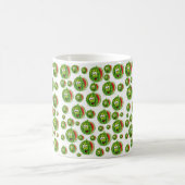 Mok groene rode  (Center)