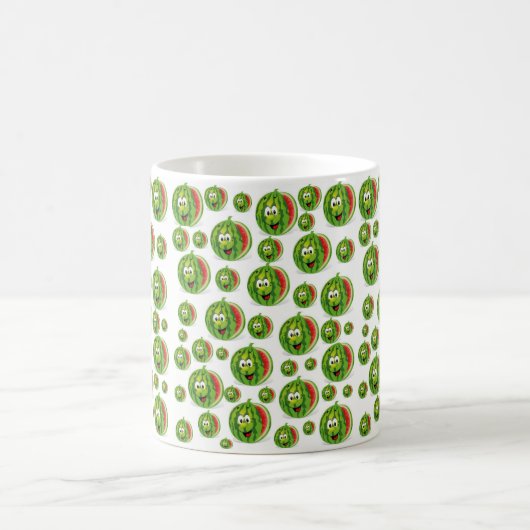 Mok groene rode  (Center)