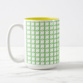 Mok - Groene verbindende Ringen