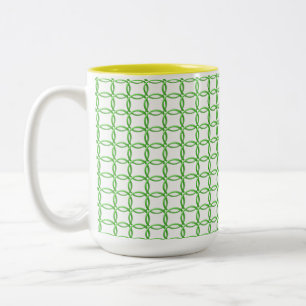 Mok - Groene verbindende Ringen