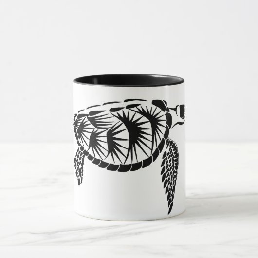 Mok groene Zee (Midden)