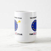Mok Groot-Brittannië Brexit Star (Center)