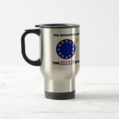 Mok Groot-Brittannië Brexit Star (Links)