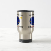 Mok Groot-Brittannië Brexit Star (Center)
