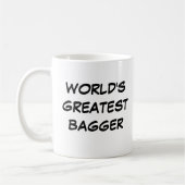 mok "Grootste Bagger ter wereld" (Links)