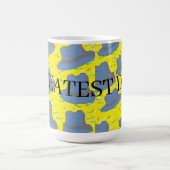 Mok: Grootste vader Koffiemok (Center)