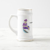 Mok: Grootvader Bierpul (Links)
