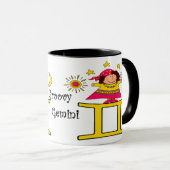 Mok Groovy Gemini (Voorkant rechts)