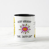 Mok Groovy Tat Cat (Midden)
