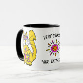 Mok Groovy Tat Cat (Voorkant links)