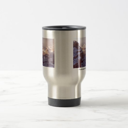 Mok/Grote Canyon Winter Reisbeker (Center)