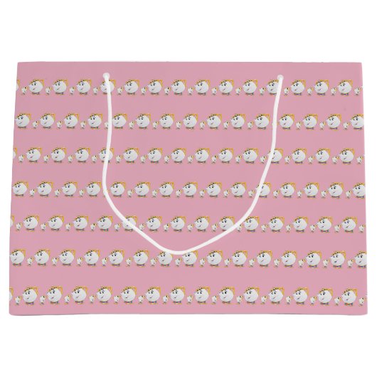 Mok Grote Geschenktas Groot Cadeauzakje (Voorkant)