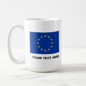 Mok grote koffie in de EU | EU-Europa (Links)