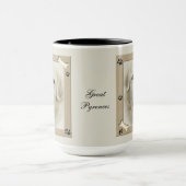 Mok Grote Pyreneeën (Midden)