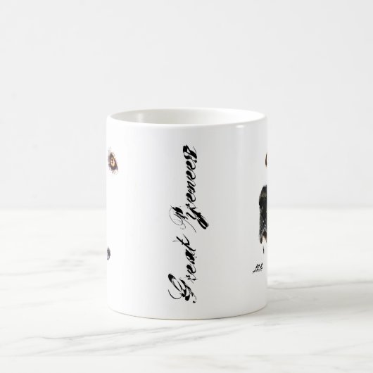 Mok Grote Pyreneeën (Center)