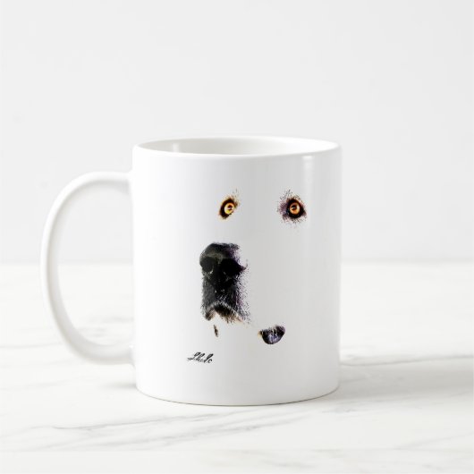 Mok Grote Pyreneeën (Links)