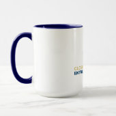 Mok GSE-koffie (Links)