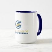 Mok GSE-koffie (Voorkant rechts)